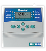 Hunter Eco Logic 601i  6 stations indoor sproeicomputer