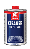 Griffon Cleaner voor PVC, PVC-C & ABS 125 ml