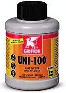 Griffon UNI 100 Hard PVC lijm 250 ml