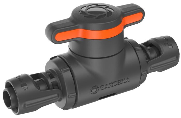 Gardena Afsluitventiel 13mm 1/2" per stuk