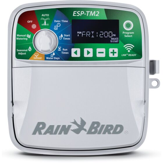 ESP - TM2 4-stations WiFi versie outdoor sproeicomputer